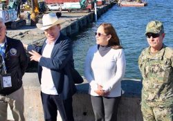 Iniciarán plan piloto para envío de vehículos de Ford por Puerto de Guaymas