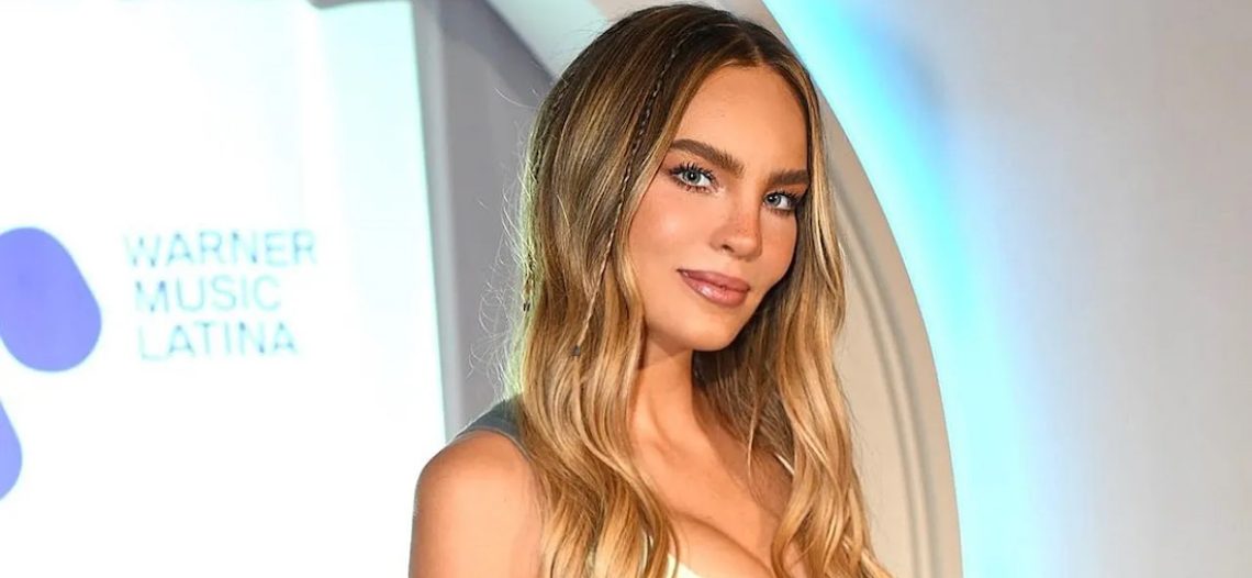 Belinda deja clara su postura sobre Nodal y Ángela: «no hablo de chismes»
