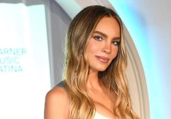 Belinda deja clara su postura sobre Nodal y Ángela: «no hablo de chismes»