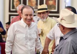 Destaca Gobernador respaldo de Claudia Sheinbaum al Plan Sonora