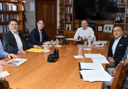 Fortalece Plan Sonora a la industria minera ligada a la electromovilidad: Alfonso Durazo