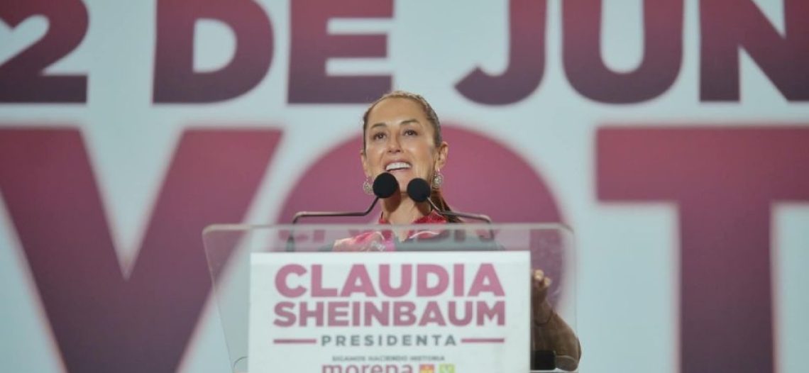 Claudia Sheinbaum asegura que los programas sociales no quitarán presupuestos a proyectos