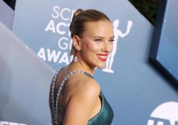 Scarlett Johansson tendrá su esperado debut en Jurassic World en 2025