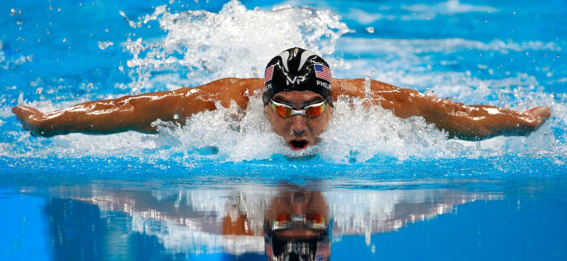 Michael Phelps pone en jaque a la Agencia Mundial Antidopaje
