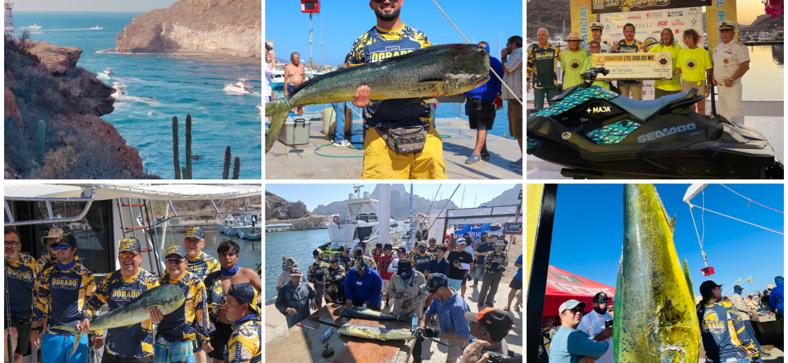 Premian a triunfadores del “Dorado Derby”; entregan utilidades a institución de servicio