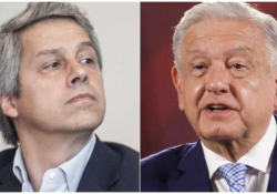 Claudio X. González no da su brazo a torcer: arremete de nuevo contra AMLO