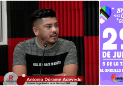 Invitan a la Marcha del Orgullo LGBT+ en Guaymas