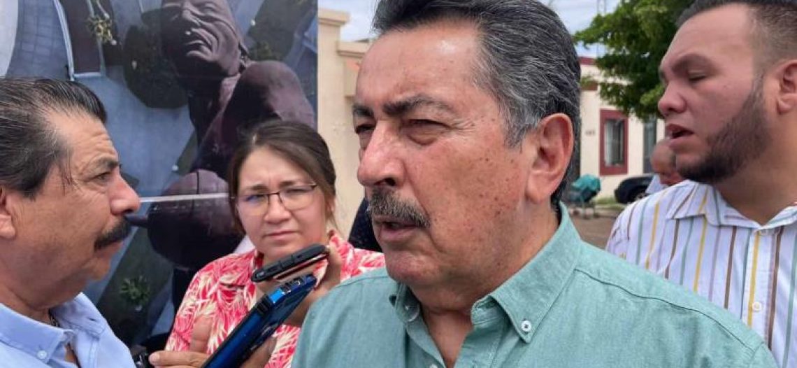 Esperanza-Vícam, tramo conflictivo de la carretera federal 15, denuncia alcalde