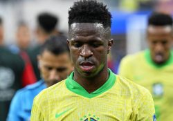 Costa Rica frustra debut de Brasil en Copa América y les arrebata el triunfo