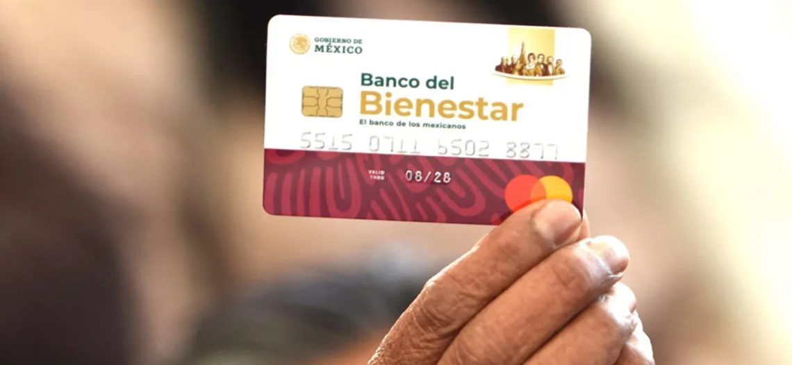 Pagos de programas del Bienestar se llevarán a cabo del 1 al 31 de julio