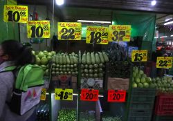 Canasta alimentaria se mantiene al alza; precios aumentan 2.2%