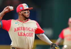 Participa Isaac Paredes, el de la H, en su primer Juego de Estrellas de MLB