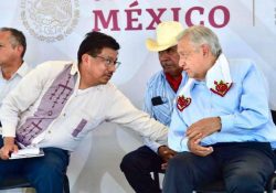 Gobierno de México devuelve más de 45 mil hectáreas al pueblo Yaqui