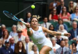 Renata Zarazúa hace historia, una mexicana en Wimbledon