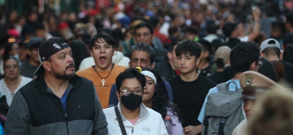 En julio se han duplicado los contagios de Covid-19 en México