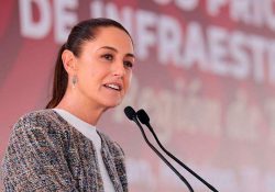 Claudia Sheinbaum se compromete a dar continuidad a proyecto educativo