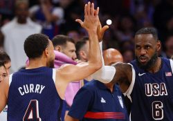 Llegó el Dream Team, Estados Unidos debuta con victoria en Basquetbol