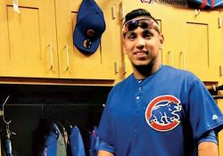 Isaac Paredes vuelve a donde inició, con los Cachorros de Chicago