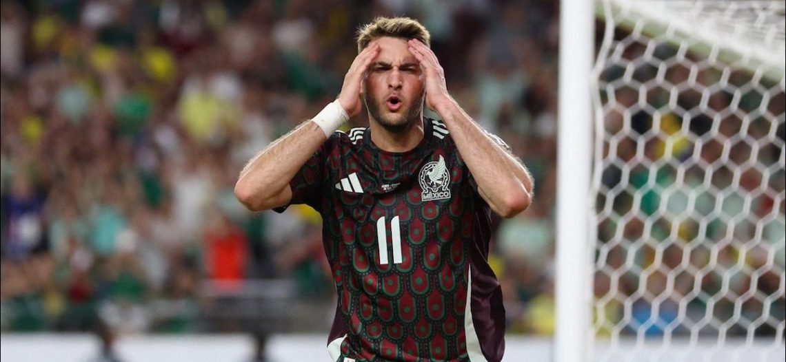 México es eliminado de la Copa América 2024 por diferencia de goles