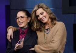 Yolanda Andrade contrajo bacteria en la sangre, revela Montserrat Oliver