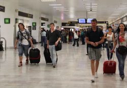 México movilizó a 59.6 millones de pasajeros en primer semestre