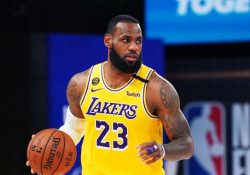 LeBron James renovará con Lakers y hará historia junto a su hijo