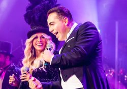 Yuri ya no quiere trabajar con Cristian Castro: «No somos amigos»