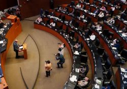 Partidos de oposición impugnan leyes de Amparo y Amnistía