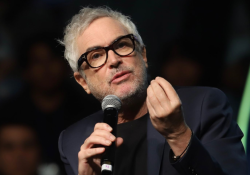 Alfonso Cuarón será galardonado en el Festival de Locarno