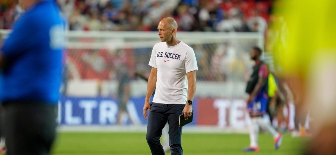 Gregg Berhalter es despedido como DT de Estados Unidos