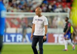 Gregg Berhalter es despedido como DT de Estados Unidos