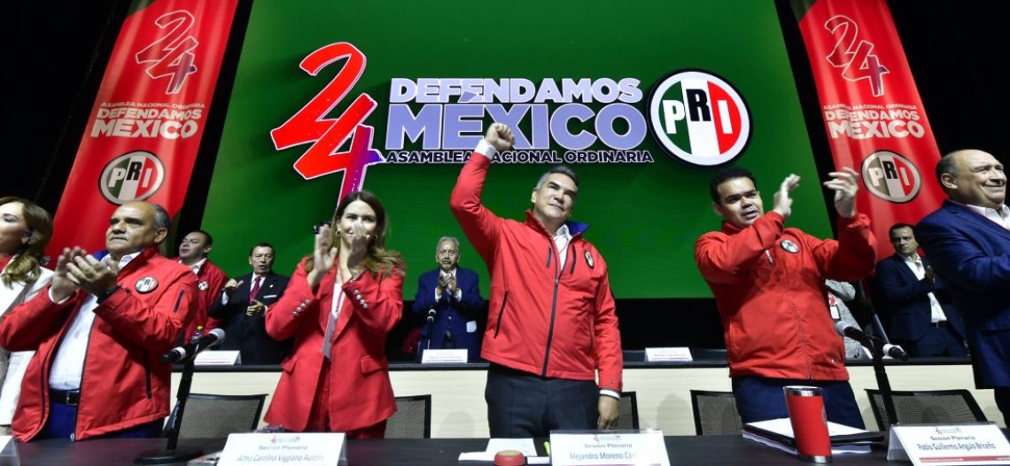 “Alito” acusa: hay priístas vinculados al asesinato de Colosio; aprueban la reelección