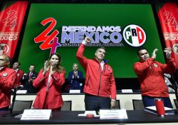 “Alito” acusa: hay priístas vinculados al asesinato de Colosio; aprueban la reelección