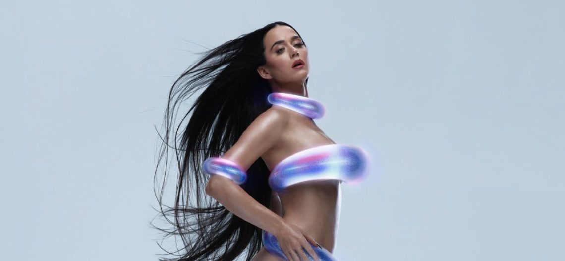 Katy Perry anuncia el lanzamiento de su nuevo álbum “143”