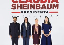Los nuevos secretarios anunciados por Sheinbaum