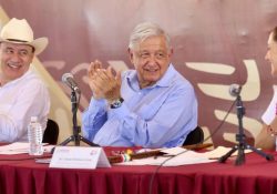 Gira presidencial aseguró el rumbo de los próximos tres años en Sonora: Alfonso Durazo
