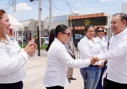 Impulsa Gobernador estándares de sanidad y calidad acuícola en Sonora