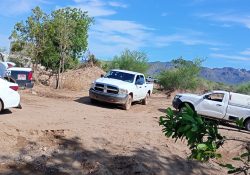 Trabaja FGJES en identificación de restos localizados en San José de Guaymas