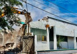 Renovarán áreas del edificio CONALEP Guaymas