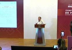 Asegura el IMSS: en 2025 iniciarán el hospital de Guaymas
