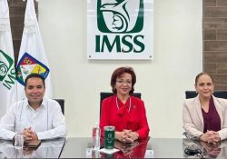 Reconoce el gobernador la gestión de Heriberto Aguilar por el nuevo hospital del IMSS