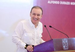 Gobernador Durazo atrae inversión sin precedentes de IMSS en Sonora
