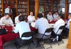 Fortalece Gobernador proceso de transparencia de bienes y concesiones