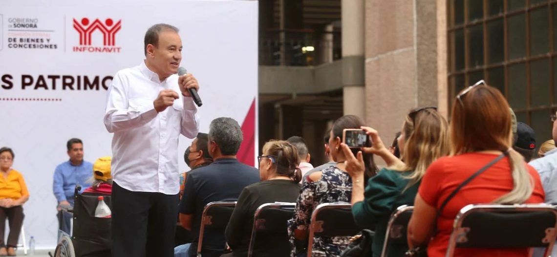 Crea Gobernador oportunidades para acceder a una vivienda digna