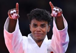 Prisca Awiti Alcaraz consigue segunda medalla para México en Paris 2024