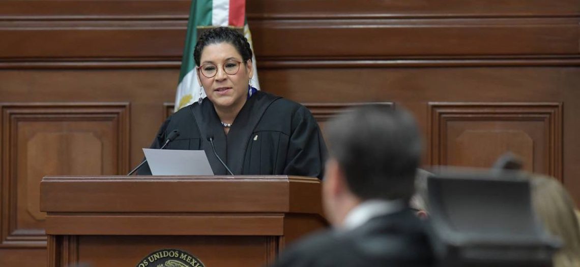 Suprema Corte suspende amparos relacionados con prisión preventiva