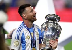 Lionel Messi se convierte en el futbolista con más títulos en la historia: 45