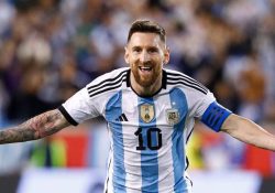 Lionel Messi asegura disfrutar sus últimas batallas con Argentina