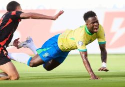 Conmebol aceptó que fue un error no marcar penal a favor de Brasil