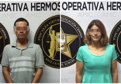 Capturan a pareja por homicidio infantil, ambos quedaron vinculados a proceso
